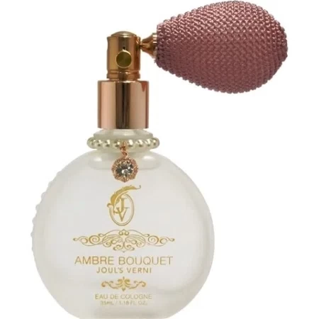 Joul's Verni / ジュールヴェルニ Ambre Bouquet Eau de Cologne