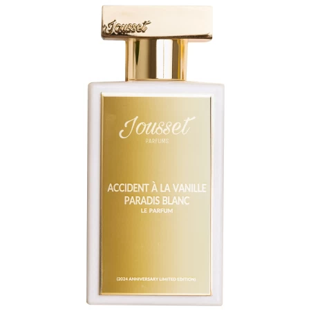 Jousset Parfums Paradis Blank