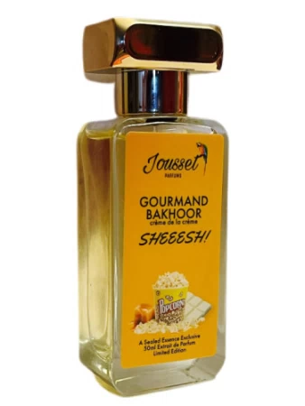 Foto des Flakons  Jousset Parfums