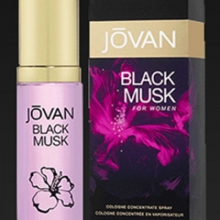 Black Musk For Woman