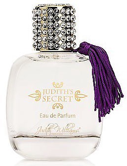 Bottle photo Judith Williams Judith's Secret