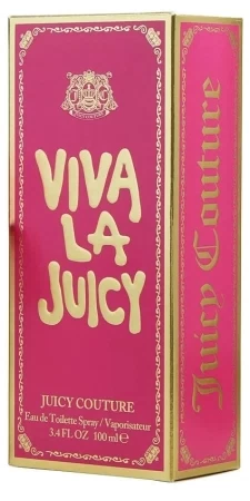 Фотография флакона  Juicy Couture