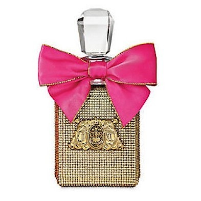 香水瓶照片  Juicy Couture