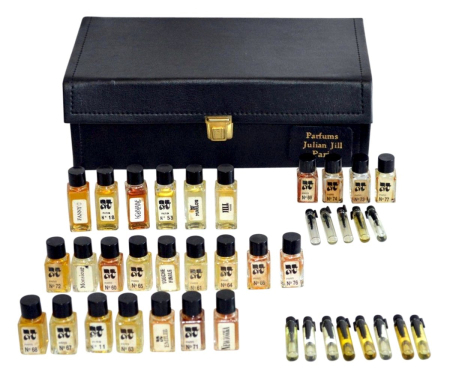 Julian Jill / Parfums Jill Bel Air