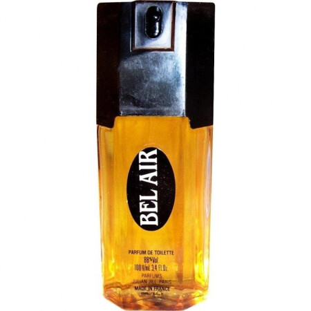 香水瓶照片  Julian Jill / Parfums Jill