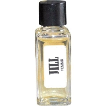 香水瓶照片  Julian Jill / Parfums Jill