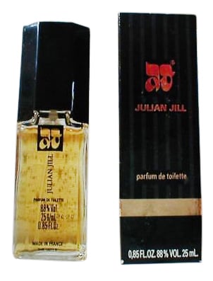 香水瓶照片  Julian Jill / Parfums Jill