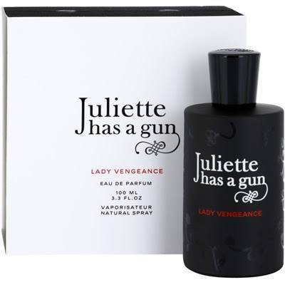 Bottle photo Juliette Has A Gun Lady Vengeance