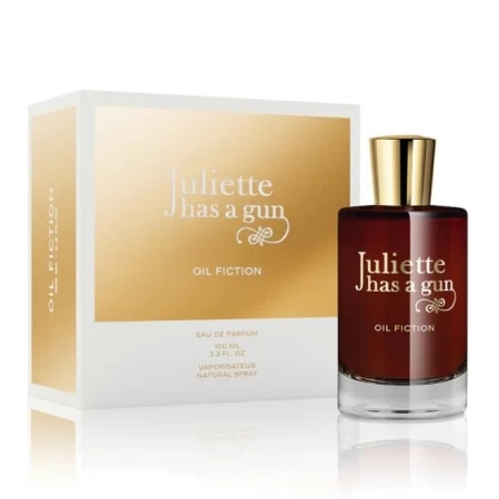 香水瓶照片  Juliette Has A Gun