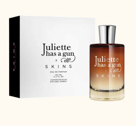 香水瓶照片  Juliette Has A Gun