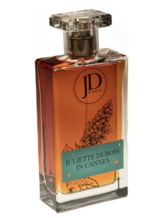 July of St. Barth Juliette Dubois in Cannes
