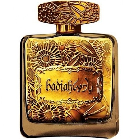 Junaid Perfumes Badiah Gold