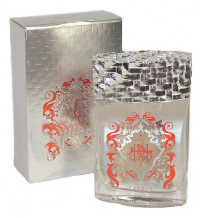 Junaid Perfumes Deher Chrome