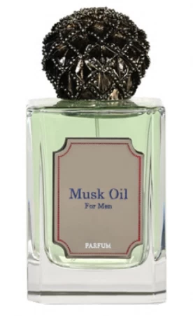 Junaid Perfumes Musk Oil