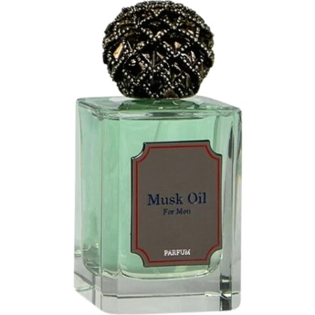 Fotografía del frasco  Junaid Perfumes