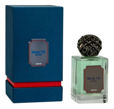 Fotografía del frasco  Junaid Perfumes