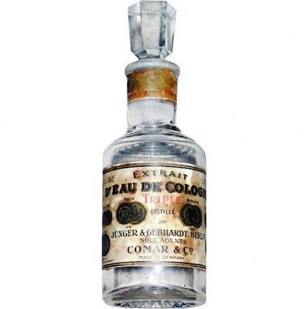 Junger & Gebhardt / Patrizier Haus Koln Extrait d'Eau de Cologne Triple