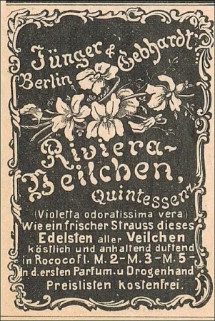 香水瓶照片  Junger & Gebhardt / Patrizier Haus Koln