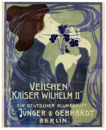 香水瓶照片  Junger & Gebhardt / Patrizier Haus Koln