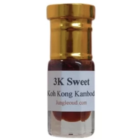 香水瓶照片  Jungle Oud