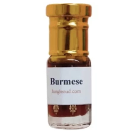 Foto des Flakons Jungle Oud Burmese
