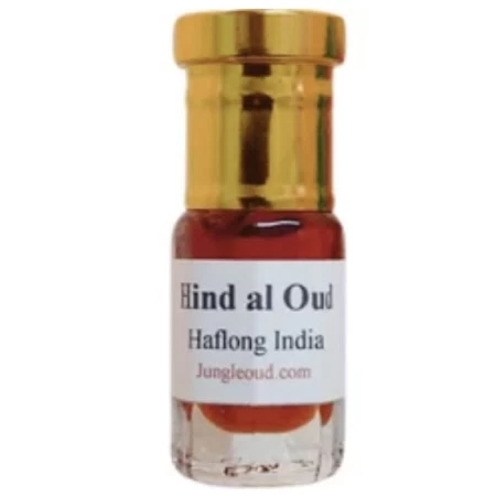 Foto des Flakons Jungle Oud Hind al Oud