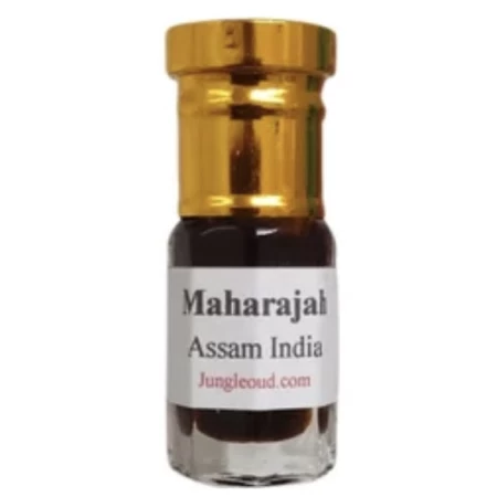 Foto des Flakons Jungle Oud Maharajah