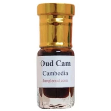 Foto des Flakons Jungle Oud Oud Cam