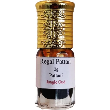Foto des Flakons Jungle Oud Regal Pattani