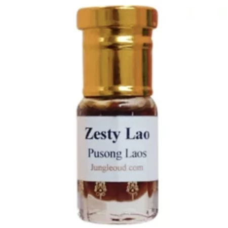 Foto des Flakons Jungle Oud Zesty Lao