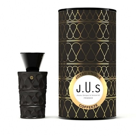 Bottle photo J.U.S. Parfums Coffeeze