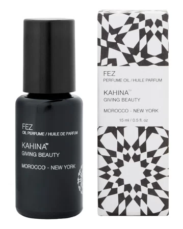 Foto des Flakons  Kahina - Giving Beauty