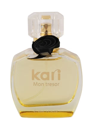 香水瓶照片  Kari