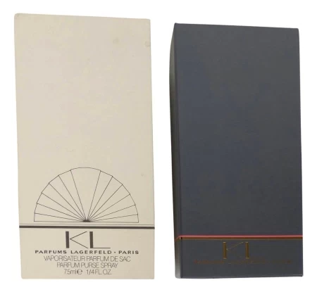 香水瓶照片  Karl Lagerfeld