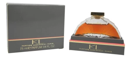 香水瓶照片  Karl Lagerfeld