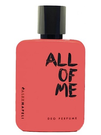 Bottle photo Kásia Cosméticos All of Me by Alex Mapeli
