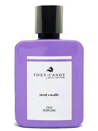 Bottle photo Kásia Cosméticos Sweet Vanilla by Flávia Charallo