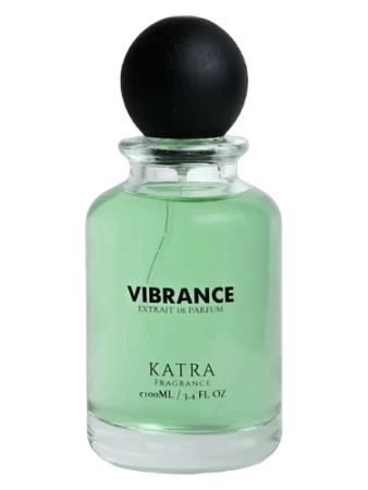 香水瓶照片 Katra Fragrance Vibrance