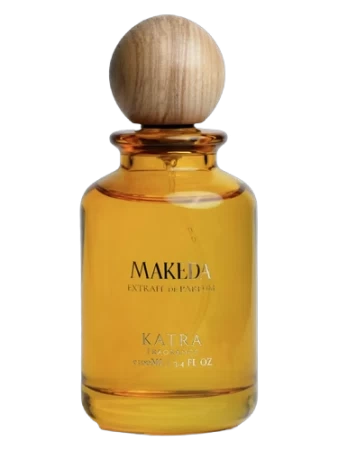 Katra Fragrance Makeda