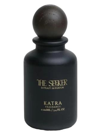 香水瓶照片  Katra Fragrance