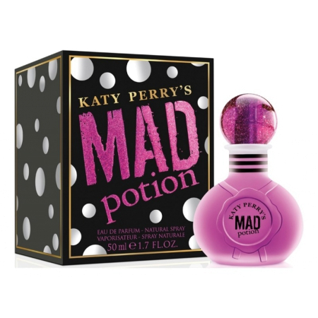 Bottle photo Katy Perry Mad Potion