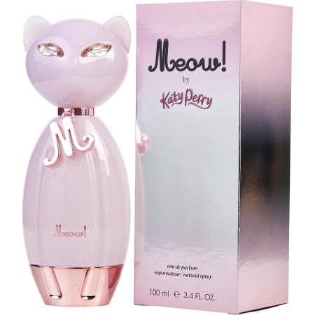 Bottle photo Katy Perry Meow