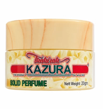 Foto des Flakons  Kazura