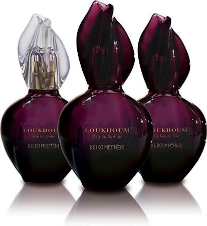 Bottle photo Keiko Mecheri Loukhoum Parfum du Soir