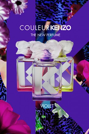 Couleur Kenzo Violet