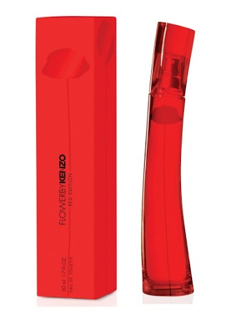 Flower By Kenzo Red Edition