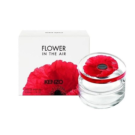 Flower In The Air