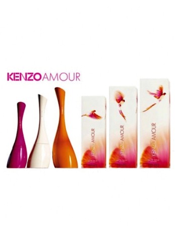 Bottle photo Kenzo Amour