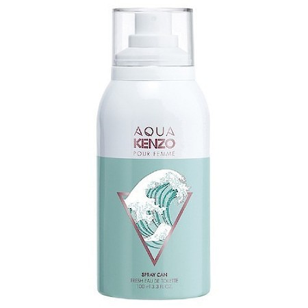 Aqua Kenzo Spray Can Pour Femme