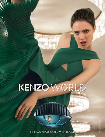 Bottle photo Kenzo Kenzo World Intense